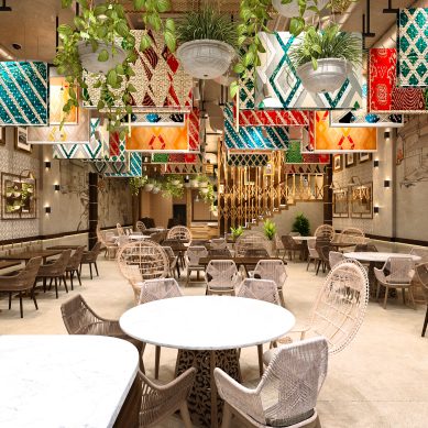 Atelier House to open its second Mohalla restaurant in Saudi Arabia