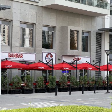 Lebanese F&B concept Barbar continues its bold expansion across the Middle East