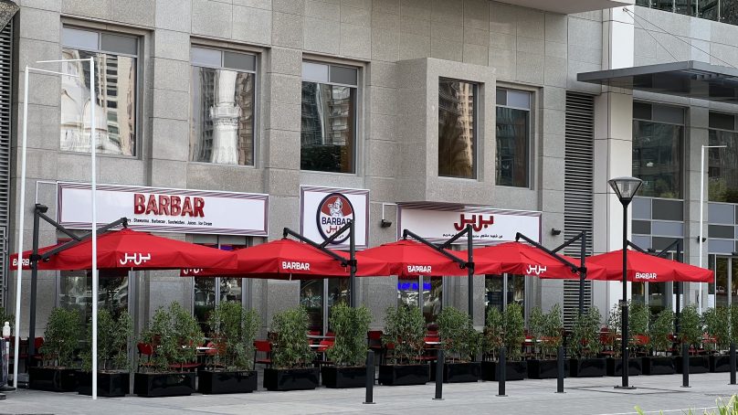 Lebanese F&B concept Barbar continues its bold expansion across the Middle East