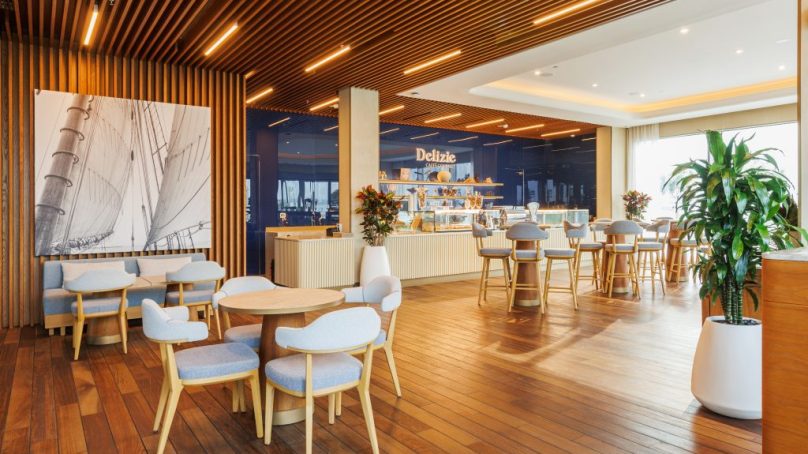 Upscale Italian Delizie Caffè Gourmet debuts in Dubai