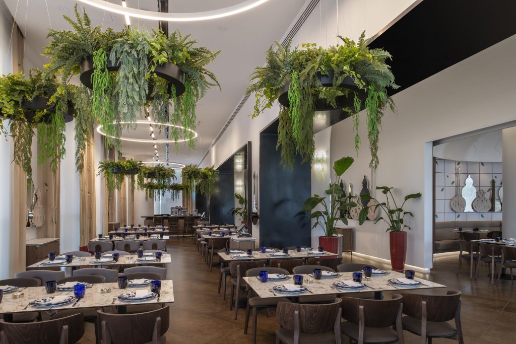 Em Sherif Café brings authentic Lebanese flavors to Qatar