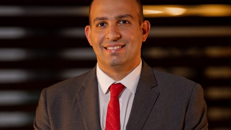 Eihab Attia joins Orascom Hotels Management as head of marketing for UAE and Oman