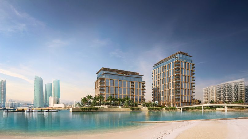 Four Seasons and Bayside Developments launches Four Seasons Private Residences Bahrain Bay