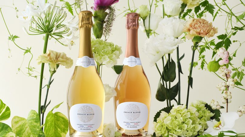 Alcohol-free sparkling wine French Bloom debuts in the Middle East