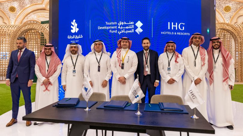 IHG signs InterContinental Al Khobar Dana Bay  