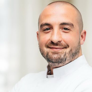 In the kitchen with culinary maestro and executive chef of L’Amo Bistrò del Mare