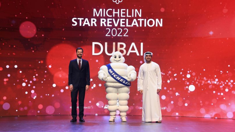 11 restaurants awarded Michelin stars in Dubai