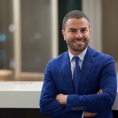 Copthorne Lakeview Hotel & Executive Apartments appoints Malik Meziane as its general manager