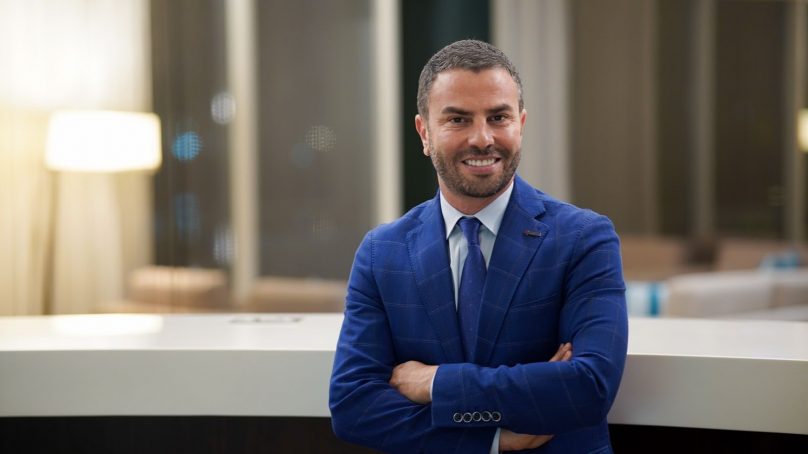Copthorne Lakeview Hotel & Executive Apartments appoints Malik Meziane as its general manager