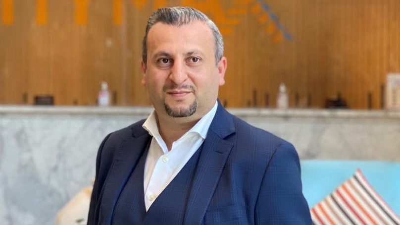 Citymax RAK appoints Nidal Saloum as hotel manager