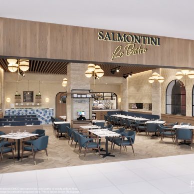Salmontini Le Bistro set to open its doors at DIFC, Dubai 