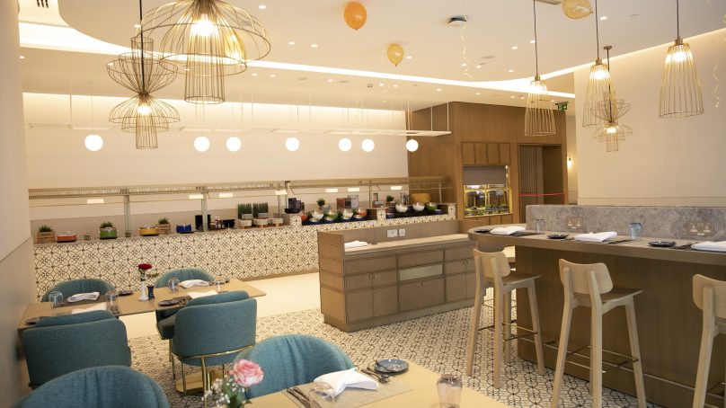 Sicily Café E Bistro opens at The Residence Inn by Marriott Sheikh Zayed Road 