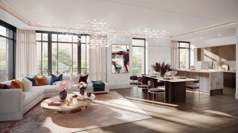 Marriott and UAE’s Gulf Islamic Investments to debut the first standalone Autograph Collection Residences