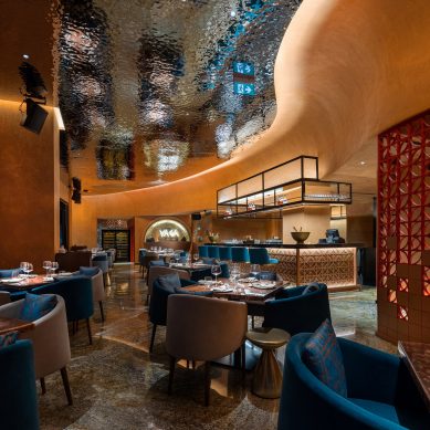 VAGA by OY Hospitality, where Armenian and Arabic cuisine converge