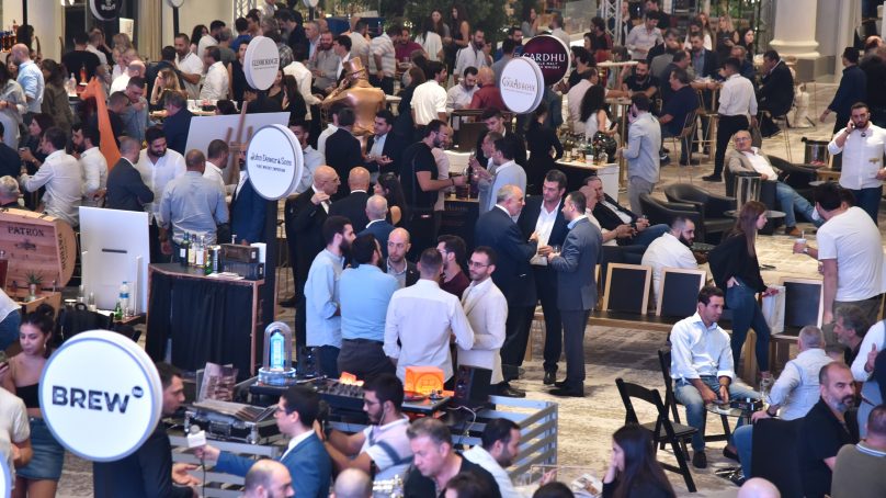 Whisky Live Beirut is back!