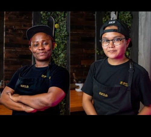 3Fils appoints Chef Frances and Chef Angelica as sushi chefs