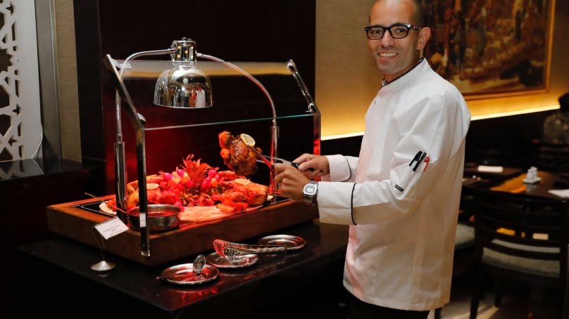 Chef Abdallah Walid Khodor joins Babylon Rotana Baghdad