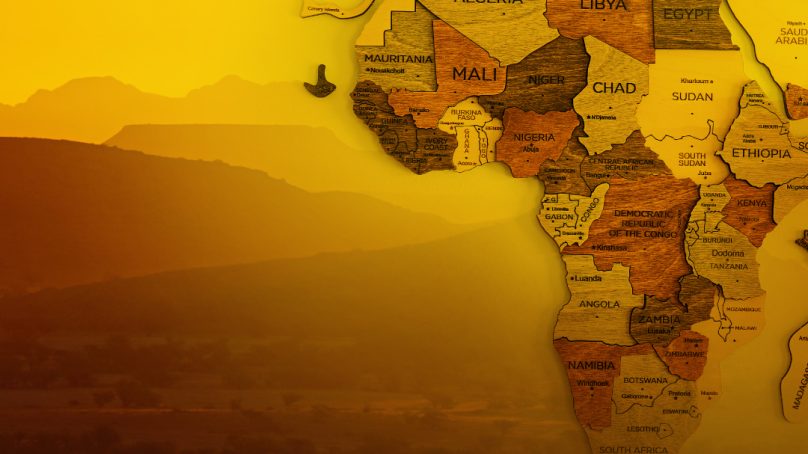 On the up: mapping out east Africa’s potential