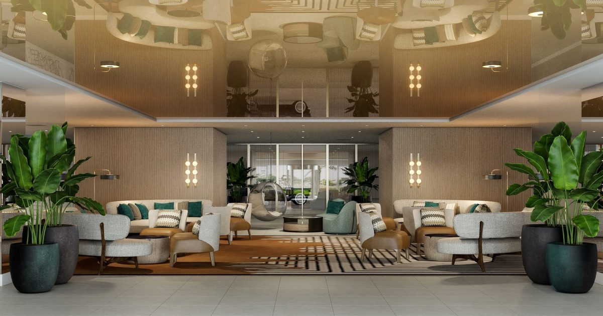 Delta Hotels by Marriott, Green Community Dubai