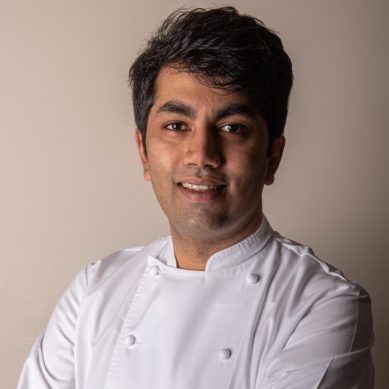 Kitchen secrets with Chef Himanshu Saini of Trèsind Studio