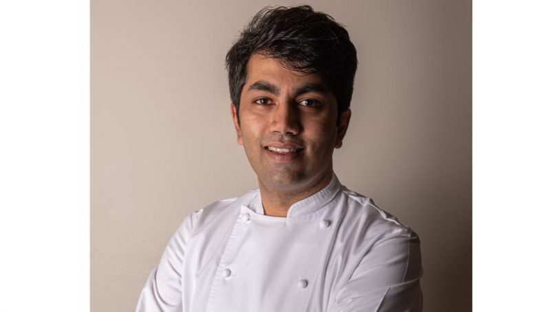 Kitchen secrets with Chef Himanshu Saini of Trèsind Studio