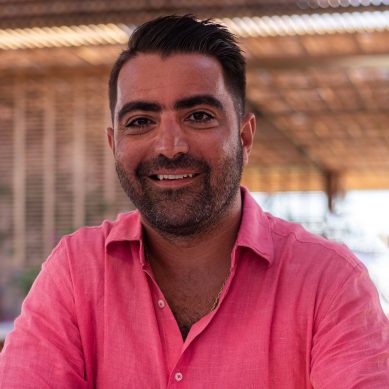 A passion for hospitality with Marc Antoine Ghazal, GM of Baky Hospitality Group        