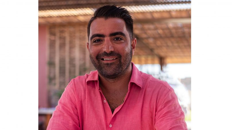 A passion for hospitality with Marc Antoine Ghazal, GM of Baky Hospitality Group        