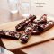 Protected: Rich and nutty chocolate pizza presented by Callebaut Academy
