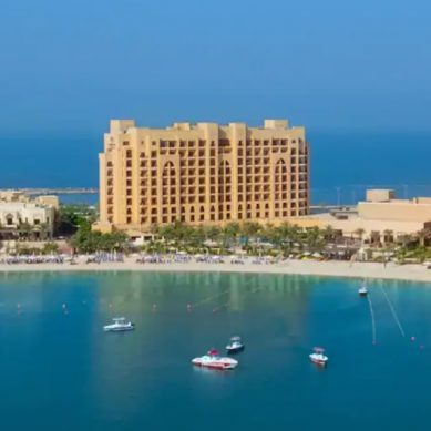 Aldar acquires Ras Al Khaimah’s DoubleTree by Hilton Resort & Spa Marjan Island