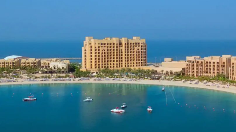 Aldar acquires Ras Al Khaimah’s DoubleTree by Hilton Resort & Spa Marjan Island