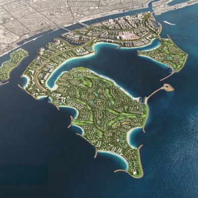 Nakheel rebrands Deira Islands into a residential and recreational hub