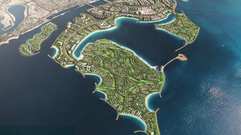 Nakheel rebrands Deira Islands into a residential and recreational hub