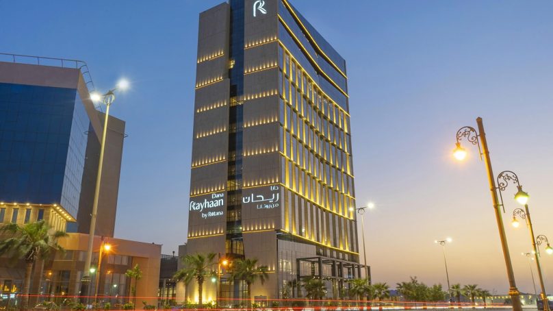 Rotana announces the soft opening of its five-star hotel in Dammam