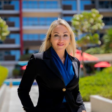 Park Rotana Abu Dhabi appoints Eleni Tsolakou as its first female GM