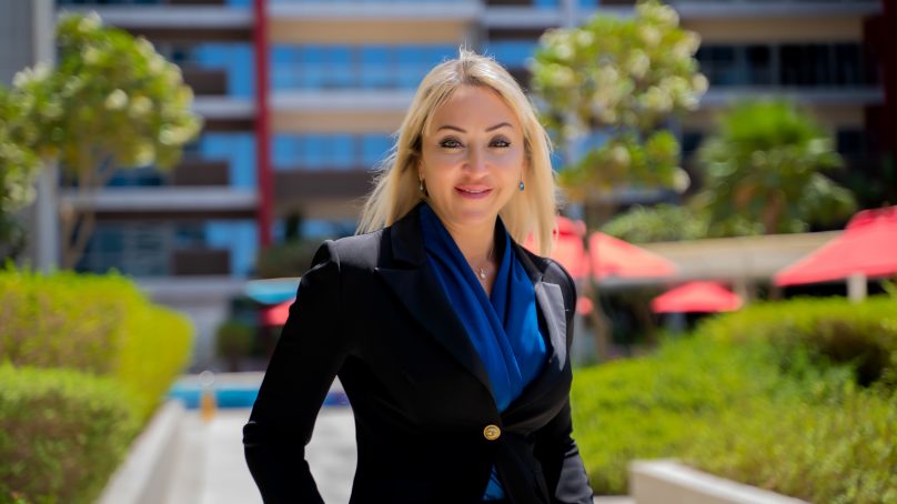 Park Rotana Abu Dhabi appoints Eleni Tsolakou as its first female GM