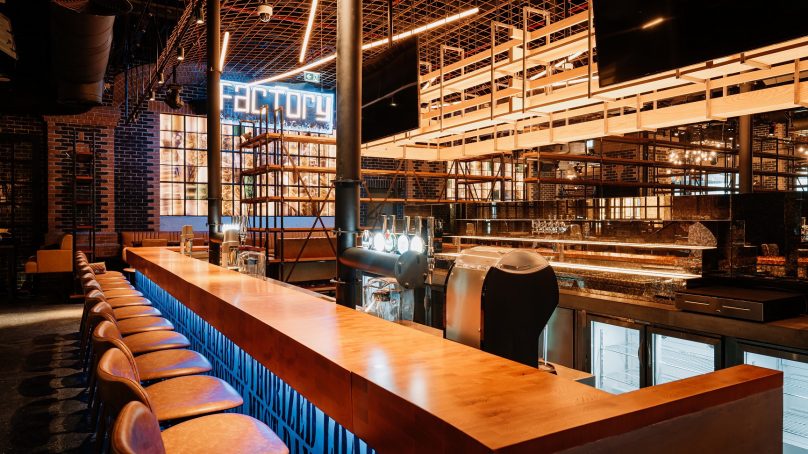 Factory Bar + Kitchen by McGettigan opens at Hilton Dubai Palm Jumeirah