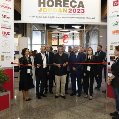 HORECA Jordan opens for its 8th edition