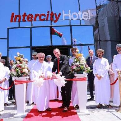 IntercityHotel opens its third property in Oman