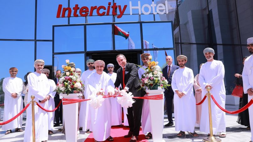 IntercityHotel opens its third property in Oman