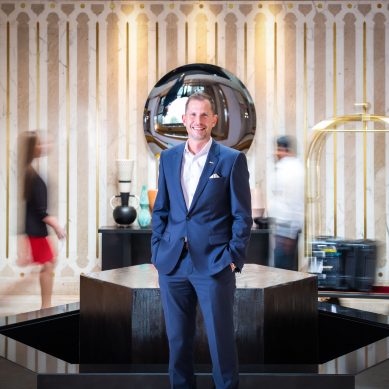 Jan Hanák is named the new managing director of Radisson Hotel Group in UAE, Bahrain, Oman and Qatar