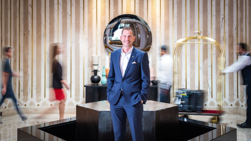Jan Hanák is named the new managing director of Radisson Hotel Group in UAE, Bahrain, Oman and Qatar