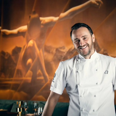 British chef Jason Atherton is slated to open three new restaurants at Dubai’s Grosvenor House