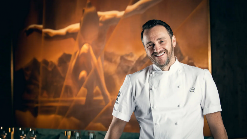 British chef Jason Atherton is slated to open three new restaurants at Dubai’s Grosvenor House