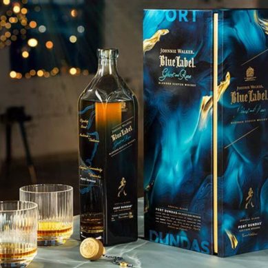 Johnnie Walker reveals fifth Ghost and Rare with exclusive NFT drop