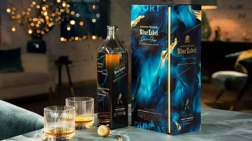 Johnnie Walker reveals fifth Ghost and Rare with exclusive NFT drop