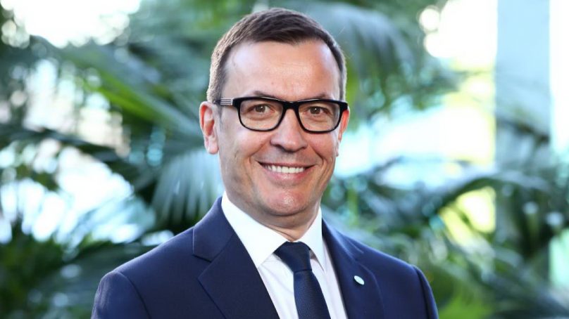 Amman Rotana appoints Patrice Cornée as its new general manager