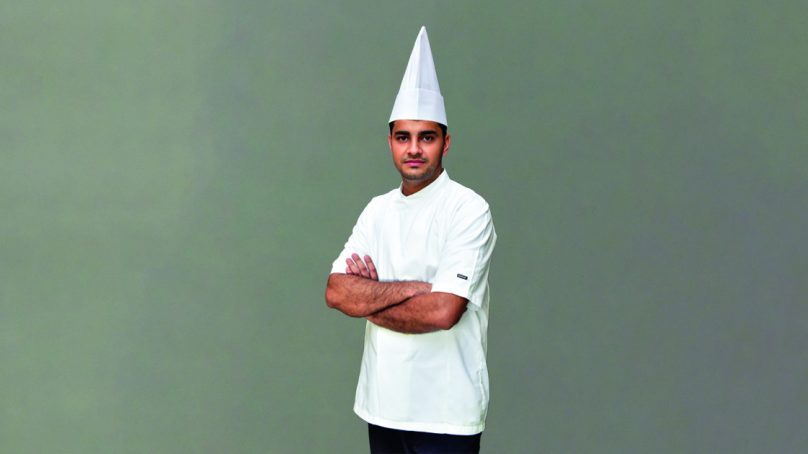 In the kitchen with Usman Ashfaq