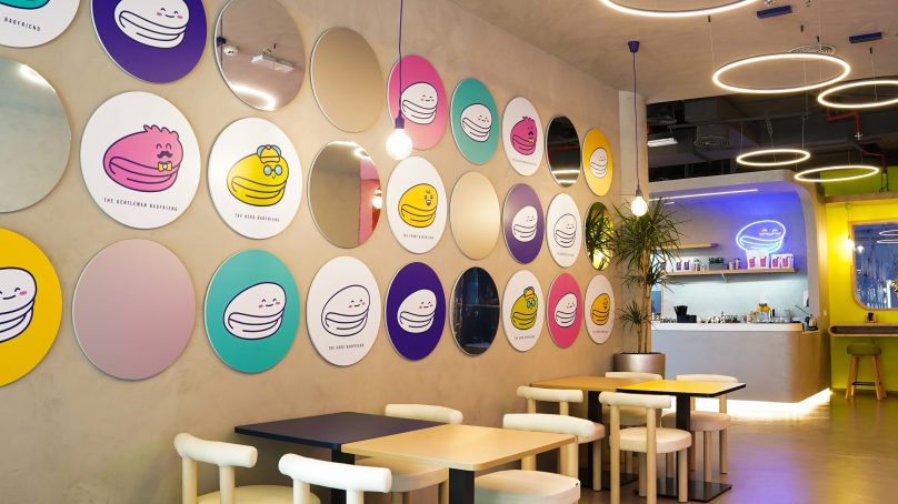 Baofriend, a new Asian cuisine hot spot in the UAE