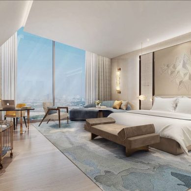 Marriott International grows its luxury portfolio in KSA