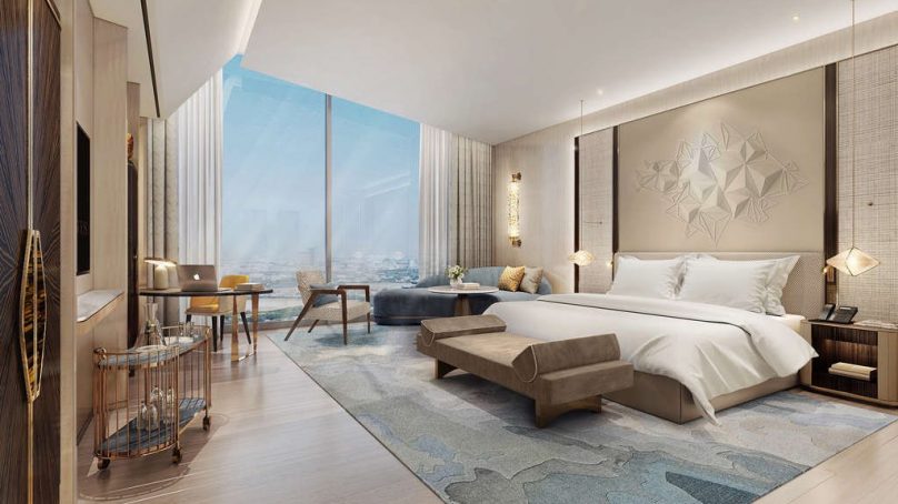Marriott International grows its luxury portfolio in KSA